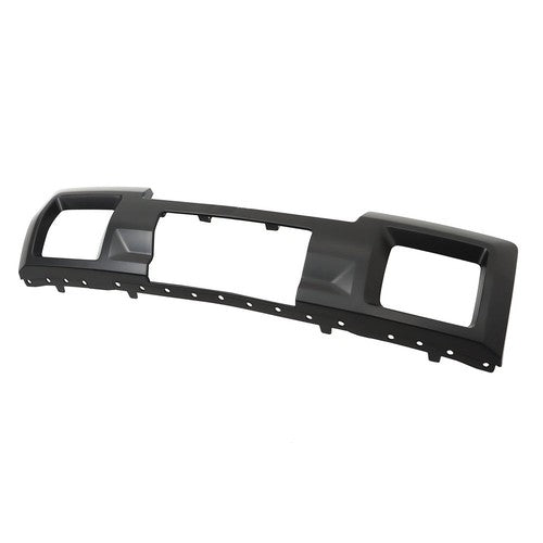 DURAFORCE Suitable For GMC Sierra 2500&3500 HD 15-19 Front Bumper Skid Trim Plate Plastic