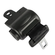 DURAFORCE 2 Passenger Retractable Seat Belt & Bracket For EZGO Yamaha Club Car Golf New