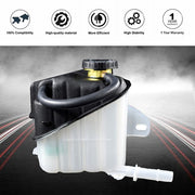 DURAFORCE Engine Water Coolant Bottle w/ Sensor 603-122 Fit For Oldsmobile Aurora 2001-03