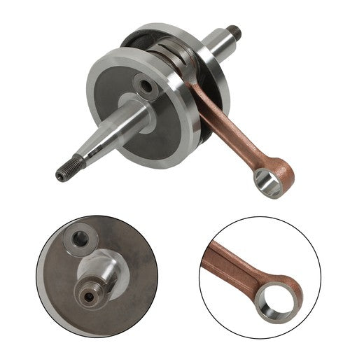 DURAFORCE Motorcycle Crank shaft Crankshaft Fit For YAMAHA YZ80 1993 1994 1995-2001