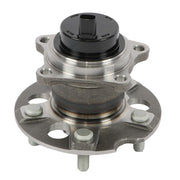 DURAFORCE 1pc Wheel Hub & Bearing Assembly Rear For Toyota RAV4 Sport Utility FWD 512212