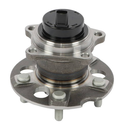 DURAFORCE 1pc Wheel Hub & Bearing Assembly Rear For Toyota RAV4 Sport Utility FWD 512212