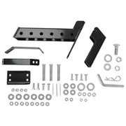 DURAFORCE For John Deere Lawn Mower Tractor Hitch Riding Garden Tractor Trailer Attachment