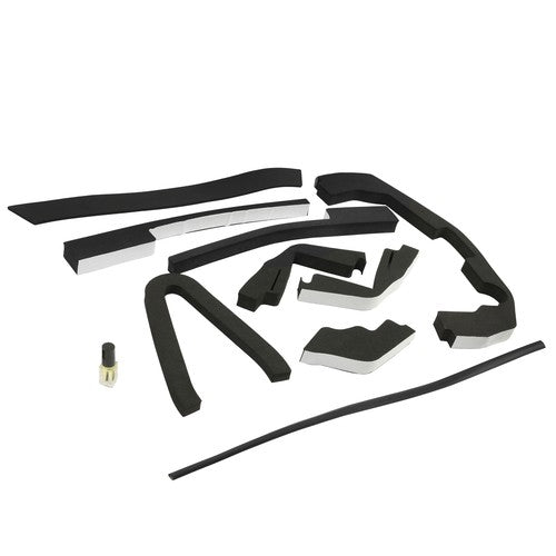 DURAFORCE Front Engine Hood Cover Foam Seal Kit FOR John deere 4500 4600 4700 #LVU10463