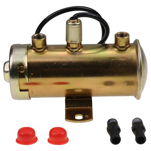DURAFORCE 12V Electric Fuel Pump 27149-2093 149-1828 40131 149-2093 046918 For Onan Facet