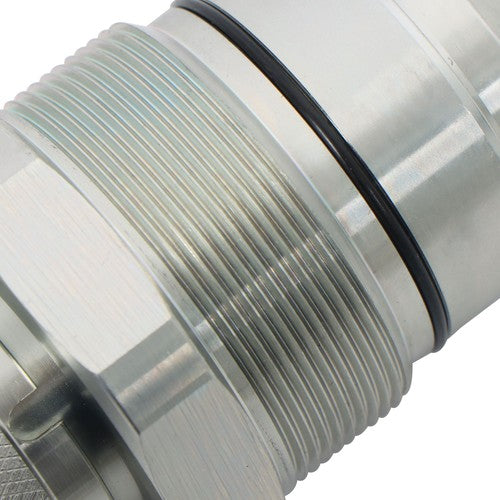 DURAFORCE Male Hydraulic Coupler 373-6968 3736968 for Caterpillar 226D 262D 279D New