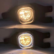 DURAFORCE LED Fog Lights Bumper for Ford F250 F350 Super Duty 1999-04 for Ford Excursion