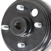 DURAFORCE Golf Cart Brake Drum Hub For EZGO Electric (82-up) And Gas (82-93) 19186-G1