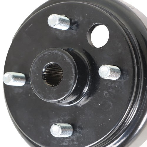 DURAFORCE Golf Cart Brake Drum Hub For EZGO Electric (82-up) And Gas (82-93) 19186-G1