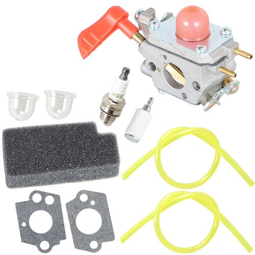 DURAFORCE Leaf Blower Carburetor Kit 545081857 For C1U-W43 545081857 358794702