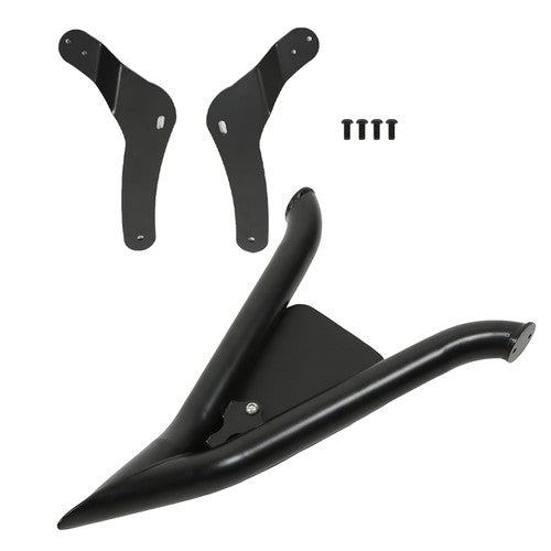 DURAFORCE Passenger Backrest Sissy Bar For Honda Rebel300 500 CMX300 CMX500 2017-2022