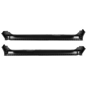 DURAFORCE Rocker Panels For GMC Sierra Chevy Silverado 1500 2500 1999-2007 Extended Cab
