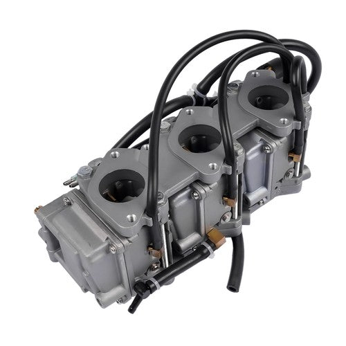 DURAFORCE 67C-14901-10-00 67C-14902 Carburetor Assy For Yamaha Outboard 4T 40HP 2000-2001