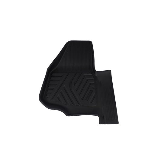 DURAFORCE Floor Mats for Ford F-250/F-350/F-450 2012-2016 SuperCrew Cab All Weather Liners
