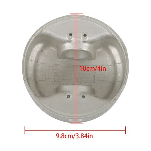 DURAFORCE Top End Cylinder Piston Kit For HISUN 700cc MASSIMO BENNCHE COLEMAN ATV UTV