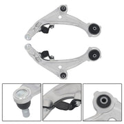DURAFORCE For Nissan Altima 2007-2012 Suspension Control Arms Tie Rod Ends Sway Bar Kit