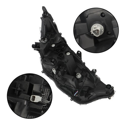 DURAFORCE For 2022-2024 Toyota RAV4 LED Headlights 811100R350 811500R350 Left & Right Pair