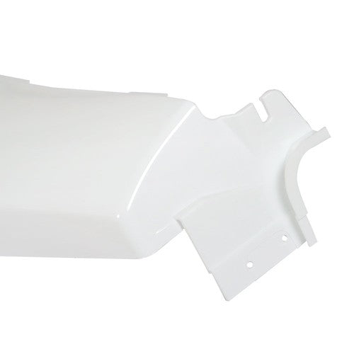 DURAFORCE For Yamaha Banshee 350 1987-2005 2006 Gas Tank Side Cover Grill Plastic White