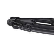 DURAFORCE Front Lower Grille Grill With Matte Black Trim Fit Honda HRV 2016 2017 2018