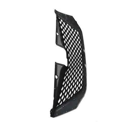 DURAFORCE For Toyota Sienna 2011-17 Grille Plastic Front Upper Chrome Black Replacement