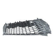 DURAFORCE Replacement Front Bumper Lower Grille Dark Gray Fit For Toyota Camry SE XSE 2025