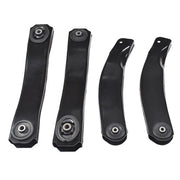 DURAFORCE 4Pcs For Jeep Grand Cherokee Front & Lower Control Arms Suspension Kit 1999-2004