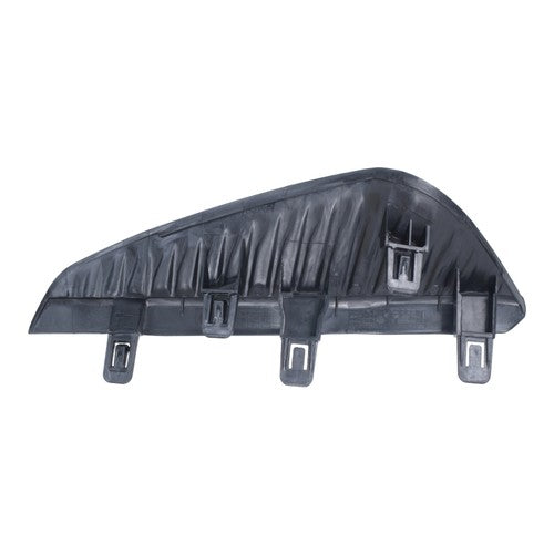 DURAFORCE For Nissan Sentra 2024-2025 2pcs Front Bumper Side Grille Bezel Fog Light Cover