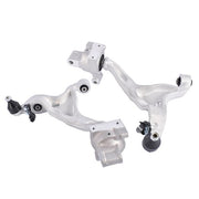 DURAFORCE LH+RH Front Lower Control Arm Left & Right Side For Infiniti Q50 Q60 2014-2020