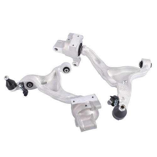 DURAFORCE LH+RH Front Lower Control Arm Left & Right Side For Infiniti Q50 Q60 2014-2020
