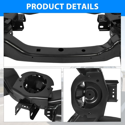 Front Subframe Engine Cradle For 11-23 Dodge Charger Challenger Chrysler 300 RWD