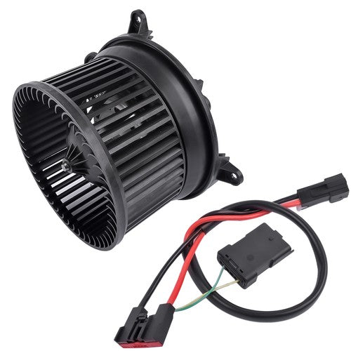 DURAFORCE New Blower Motor w/ Wheel for Freightliner M2 112 106 M2 T 76944 / VCC35000003