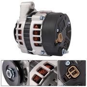 DURAFORCE Alternator For Bobcat Skid Steer S130 S185 S220 S250 T300 6678205 6675292 12390