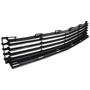 DURAFORCE Front Lower Grille & Pair Fog Light Covers W/ Hole For Toyota Prius 2004-2009