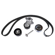 DURAFORCE Drive Belt w/ Tensioner Pulley for Nissan Maxima Murano 3.5L 09-14 11955JA10C