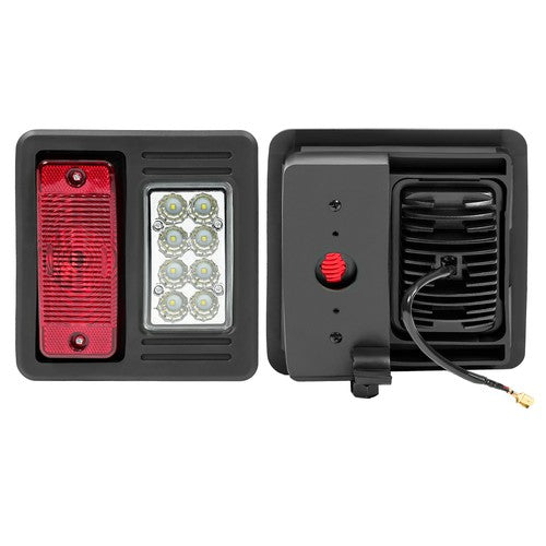 6670284 Rear Lamp LED Taillight For Bobcat T590 T595 T630 T650 T740 T870 863 2x