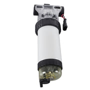 DURAFORCE For New Holland LS180 LS190 LX865 Fuel Pump & Filter Assembly 87802238