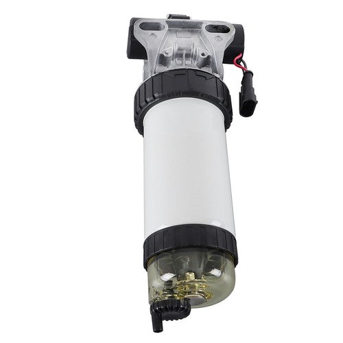 DURAFORCE For New Holland LS180 LS190 LX865 Fuel Pump & Filter Assembly 87802238