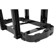 DURAFORCE Jerry gas Can Holder Bracket Mount 5.28 Gallons/20L Gas W/ Lockable Strap