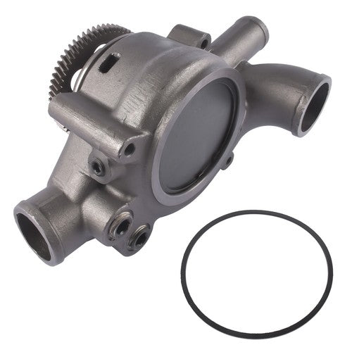 DURAFORCE Steel Water Pump for Detroit Diesel 60 Series 12.7 L 23505895 23522707 23520136