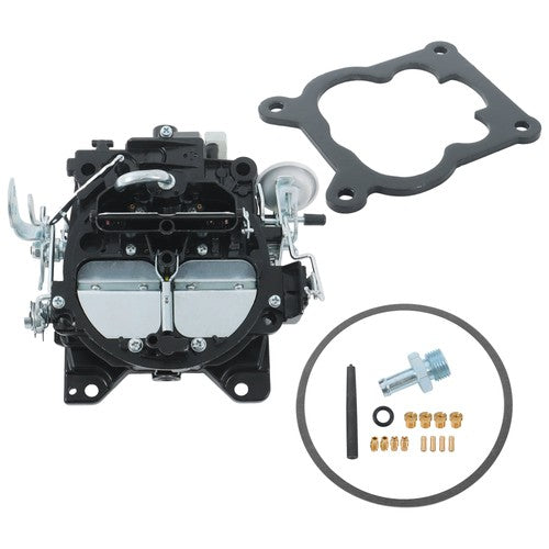 DURAFORCE 4-Barrel Marine Carburetor For Mercury 260 350 Replace for Rochester Quadrajet
