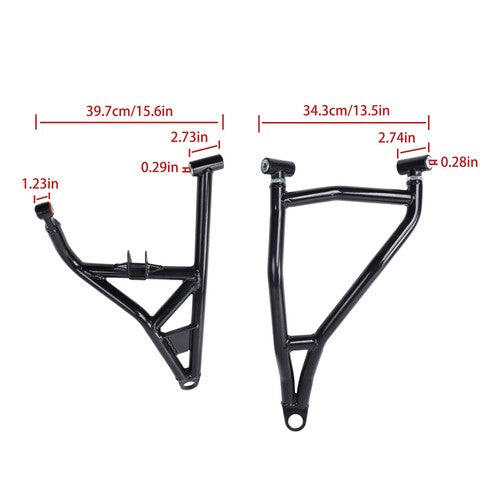 DURAFORCE A-Arms Front Upper & Lower High Clearance For Polaris RZR XP 1000/4 1000 2014+