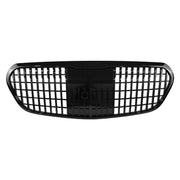 DURAFORCE For 2021-2025 Mercedes-Benz W223 S450L S500 S580 S680 Maybach Front Grille W/ACC