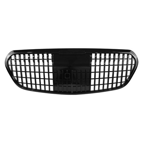 DURAFORCE For 2021-2025 Mercedes-Benz W223 S450L S500 S580 S680 Maybach Front Grille W/ACC