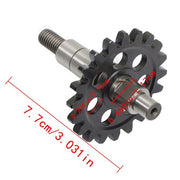 DURAFORCE Fit For Yamaha YZ250F 2001 2002 2003 - 2013 Water Pump Impeller Shaft Gear Kit