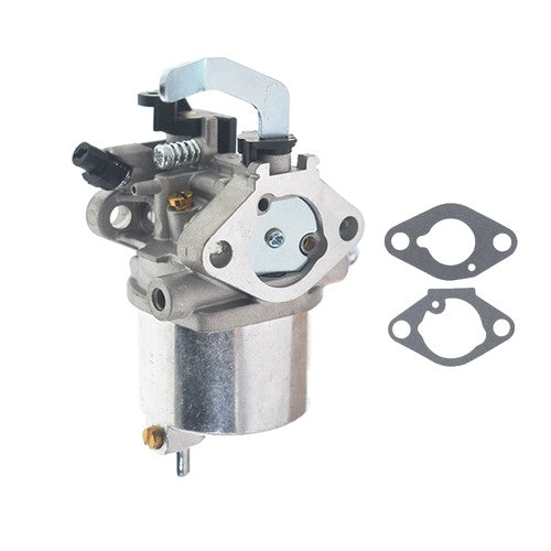 DURAFORCE Mower Carburetor Kit For Kawasaki 15003-2718 15003-2497 FE120D 4 Stroke Engine