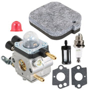 DURAFORCE Carburetor Fit For Zama-C1Q-S68G BG45 BG65 BG85 SH55 BG46 BG55 SH85 Leafblower