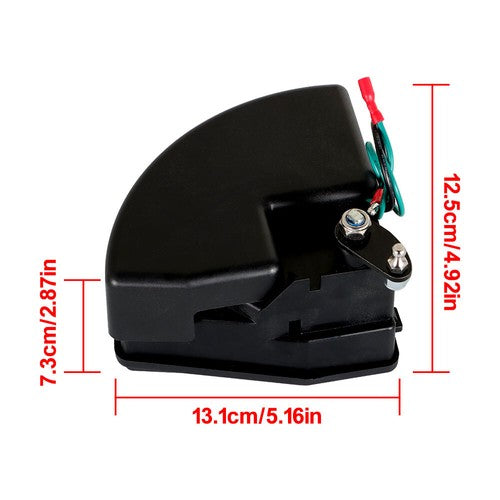 DURAFORCE 36V V-Glide Wiper Switch Assembly For Club Car DS 1988-2005 Golf Cart 1016140