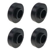 DURAFORCE 4Pcs Rubber Engine Mounts 6668104 for Bobcat T140 T180 T190 T200 T250 T300 T320
