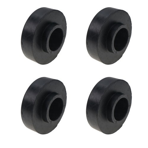 DURAFORCE 4Pcs Rubber Engine Mounts 6668104 for Bobcat T140 T180 T190 T200 T250 T300 T320