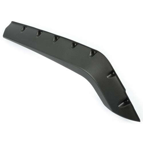 Set of 4 PCS Fender Flares for Polaris RZR 800 2008-2010 Snap On Black Plastic